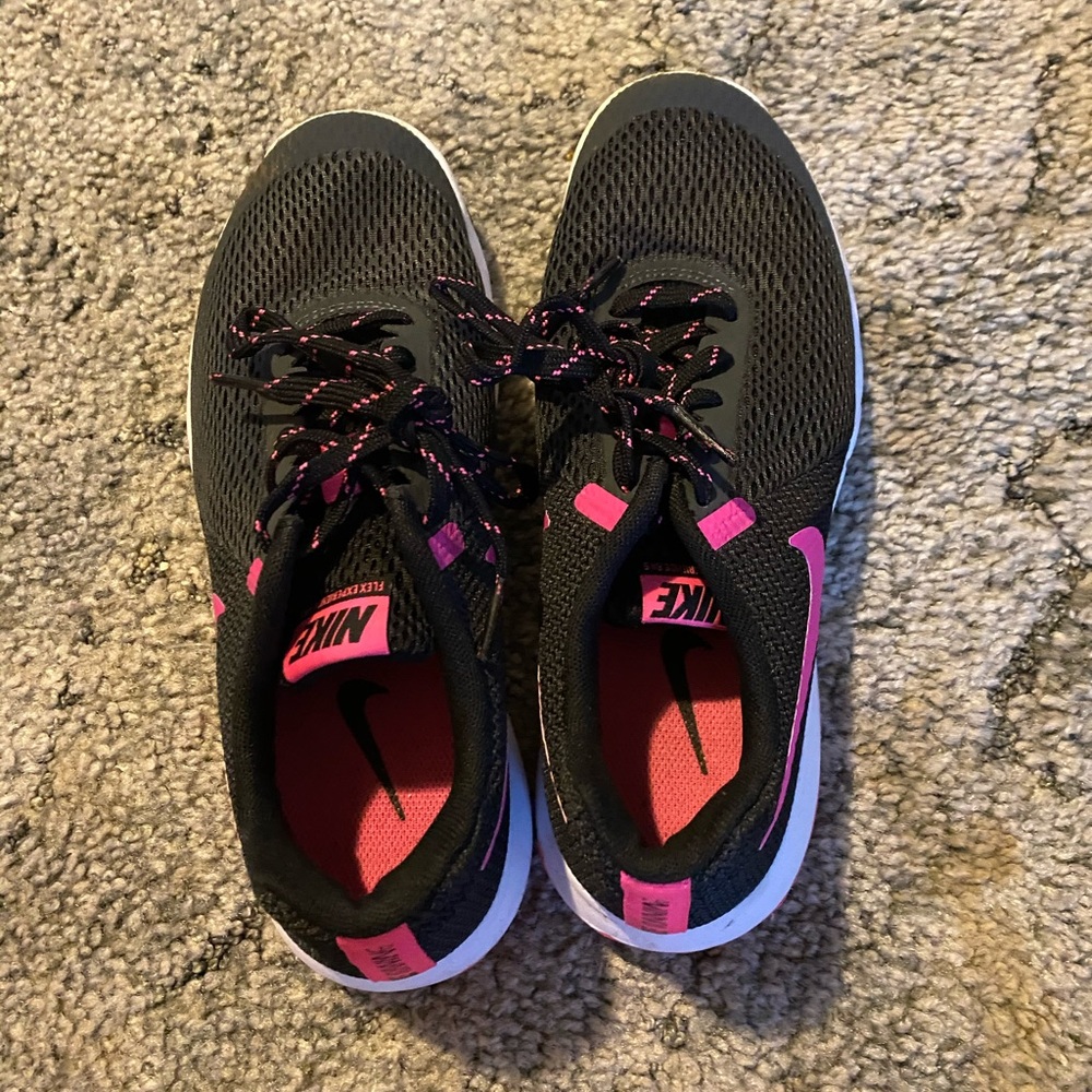 Nike shoes!